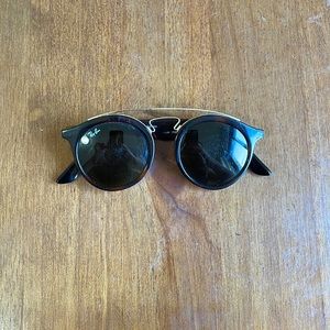 Ray-Ban circular sunglasses